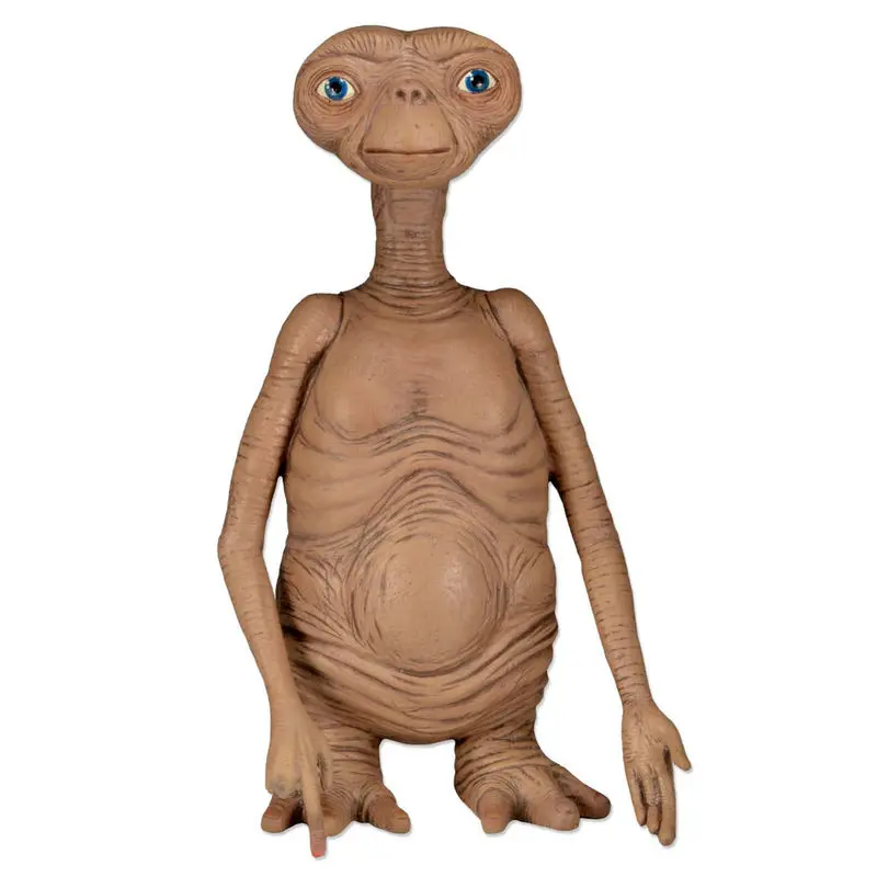 E.T. Der Außerirdische Replik E.T. Stunt-Puppe 30 cm termékfotó