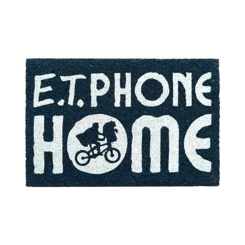 E.T. The Extraterrestrial Phome Home Fußmatte Produktfoto