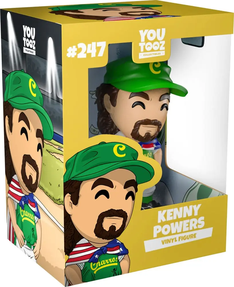 Eastbound & Down Vinyl Figur Kenny Powers 12 cm Produktfoto