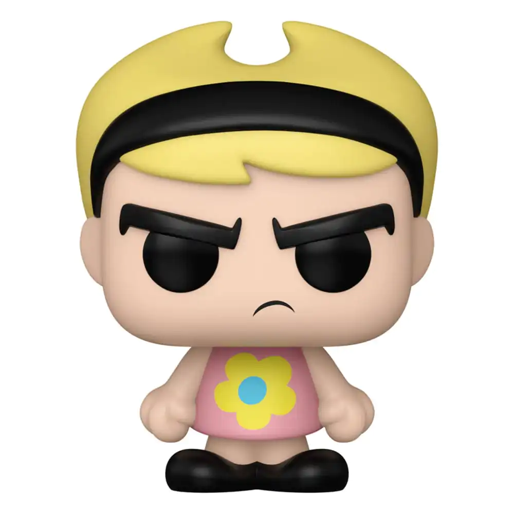 The Grim Adventure of Billy & Mandy Funko POP! TV Vinyl Figur Mandy 9 cm Produktfoto