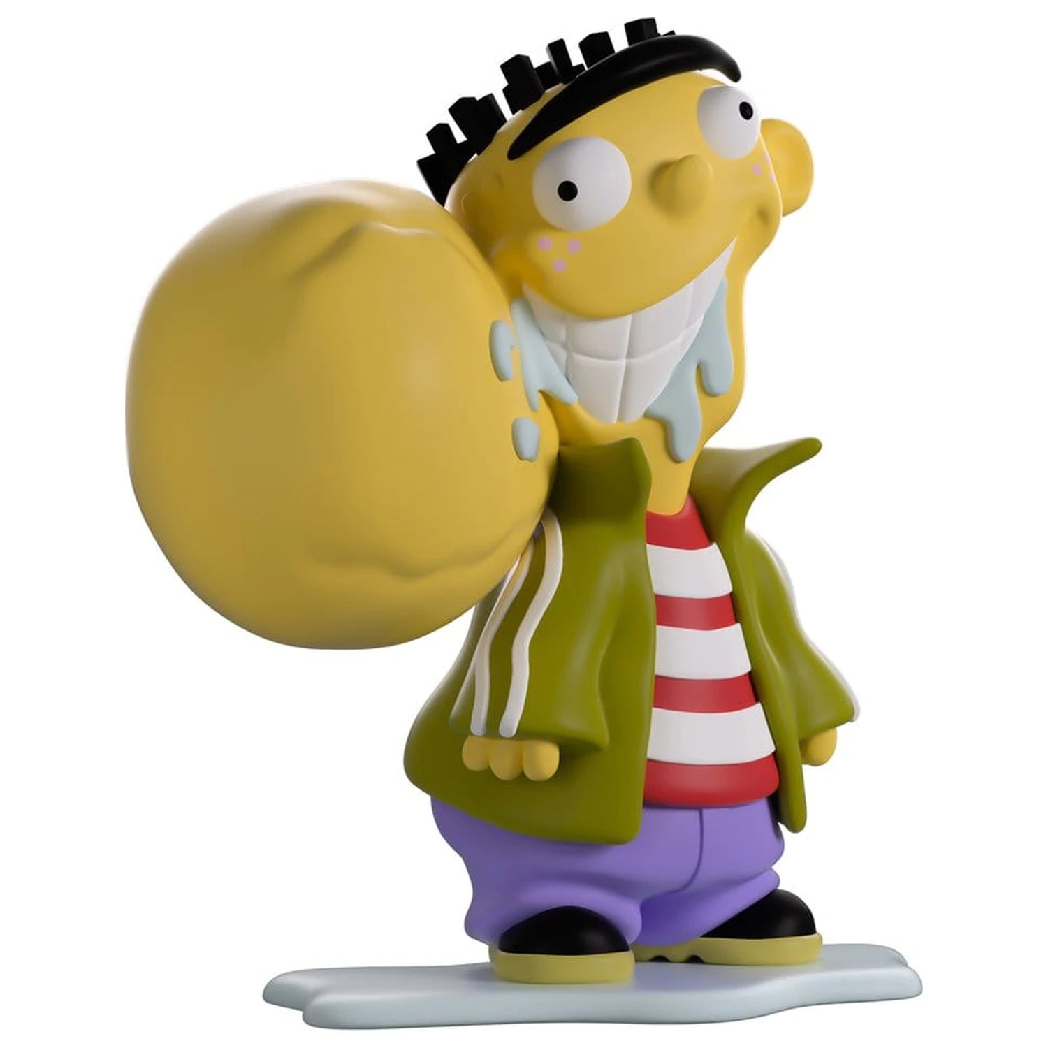 Ed, Edd n Eddy Vinyl Figur Ed 12 cm Produktfoto