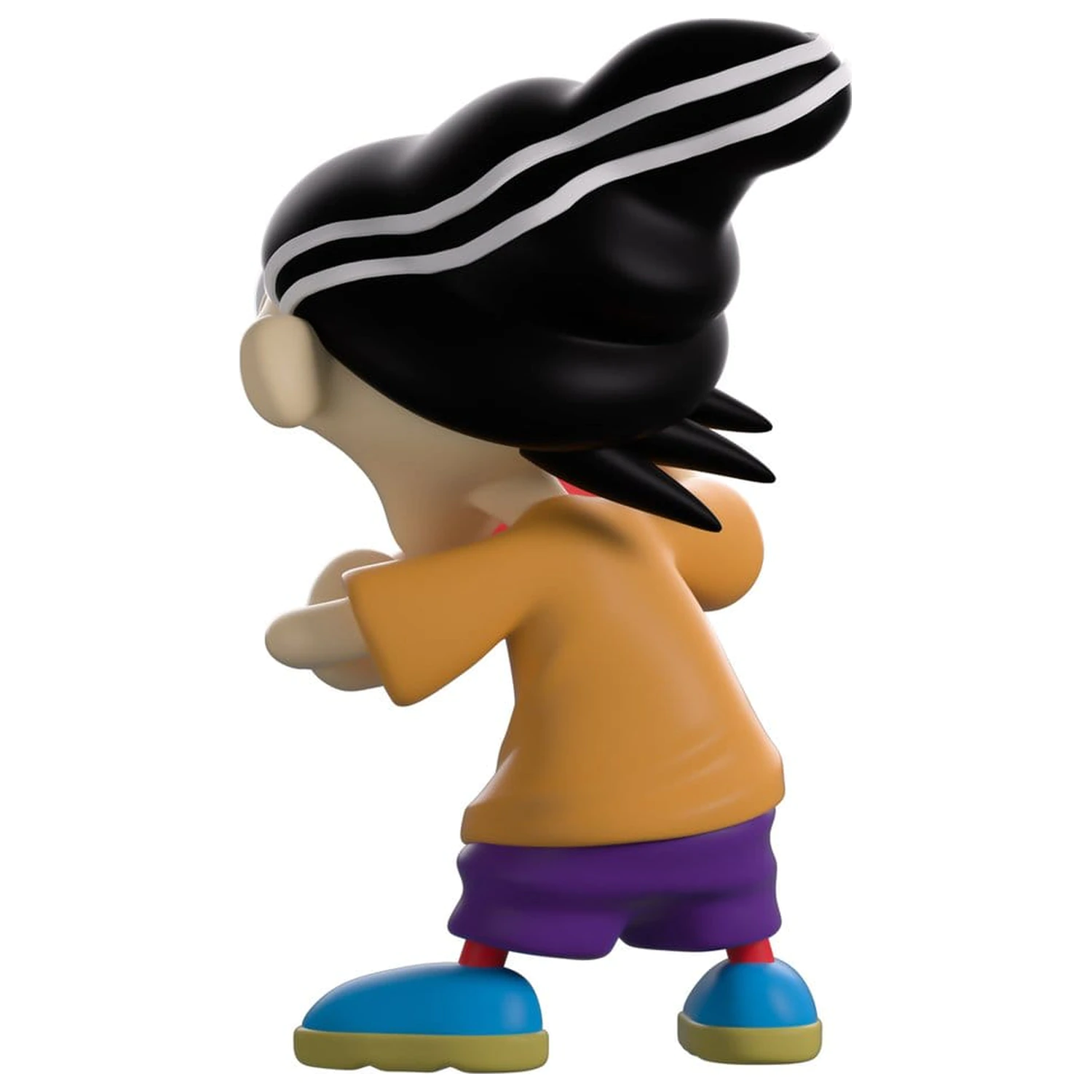 Ed, Edd n Eddy Vinyl Figur Edd 11 cm Produktfoto