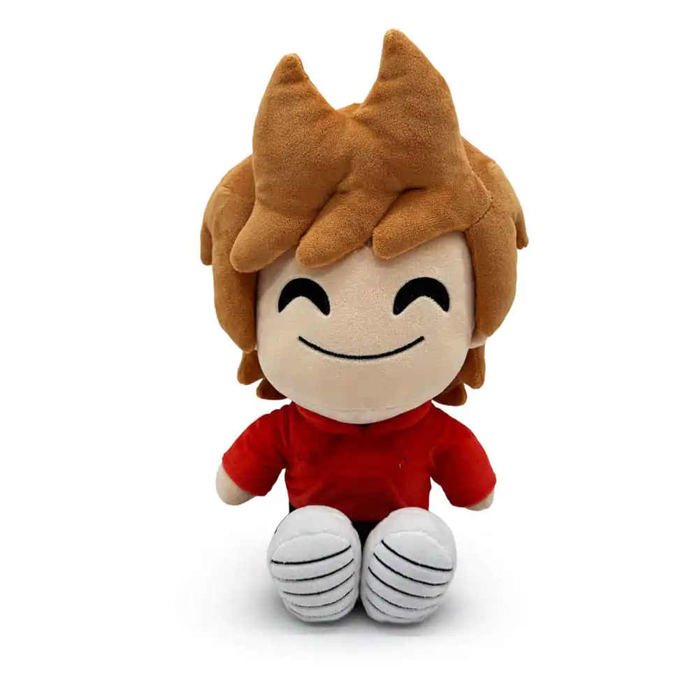 Eddsworld Plüschfigur Tord 22 cm Produktfoto