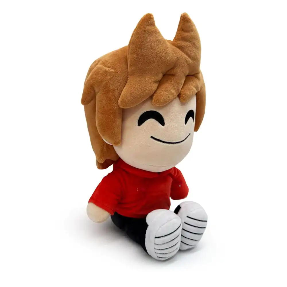 Eddsworld Plüschfigur Tord 22 cm Produktfoto