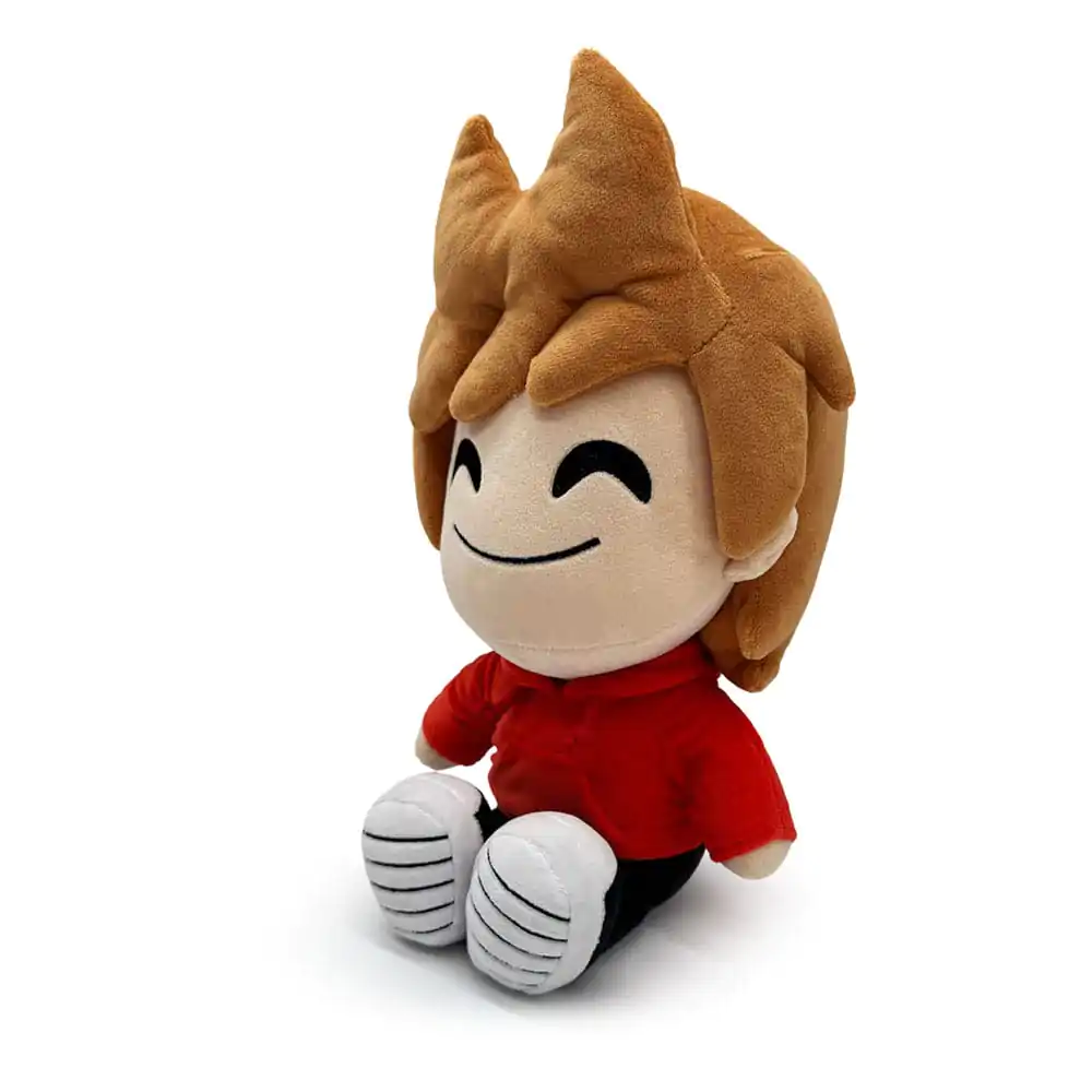 Eddsworld Plüschfigur Tord 22 cm Produktfoto