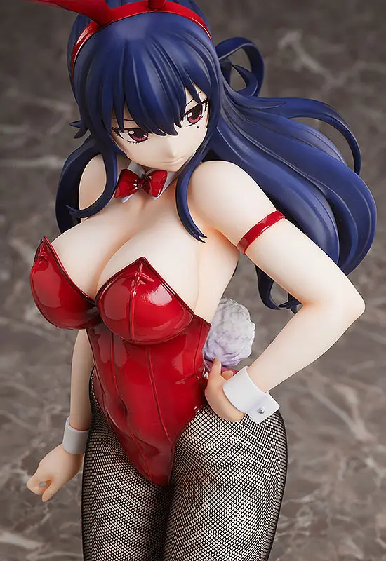 Edens Zero PVC Statue 1/4 Homura Kogetsu: Bunny Ver. 35 cm Produktfoto
