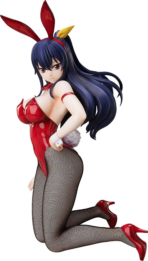 Edens Zero PVC Statue 1/4 Homura Kogetsu: Bunny Ver. 35 cm Produktfoto
