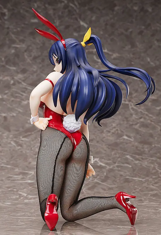 Edens Zero PVC Statue 1/4 Homura Kogetsu: Bunny Ver. 35 cm Produktfoto