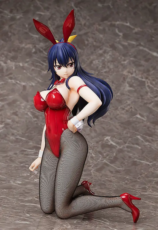 Edens Zero PVC Statue 1/4 Homura Kogetsu: Bunny Ver. 35 cm Produktfoto
