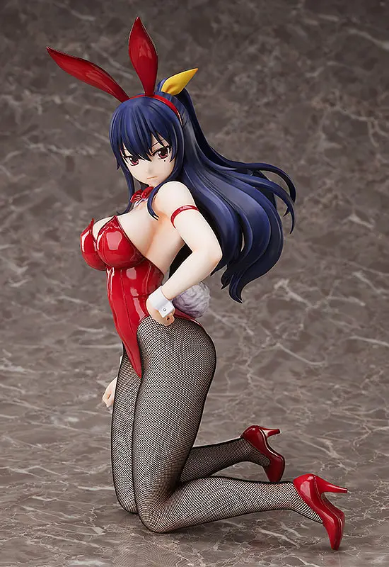 Edens Zero PVC Statue 1/4 Homura Kogetsu: Bunny Ver. 35 cm Produktfoto