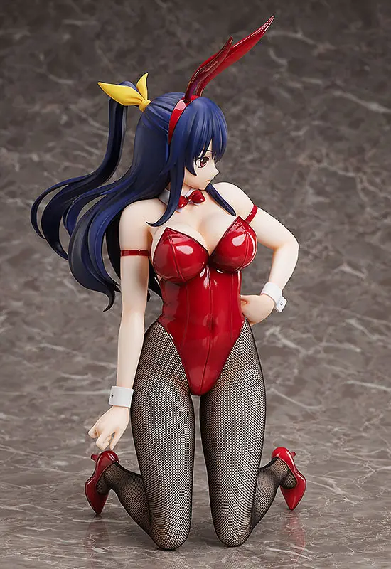 Edens Zero PVC Statue 1/4 Homura Kogetsu: Bunny Ver. 35 cm Produktfoto