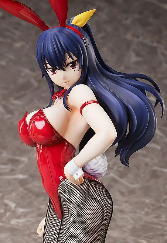 Edens Zero PVC Statue 1/4 Homura Kogetsu: Bunny Ver. 35 cm Produktfoto