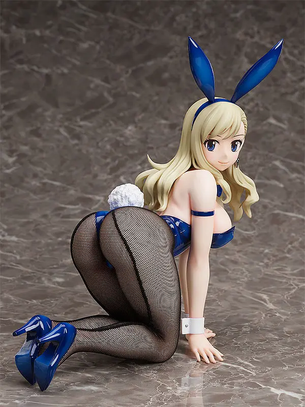 Edens Zero PVC Statue 1/4 Rebecca Bluegarden: Bunny Ver. 28 cm Produktfoto