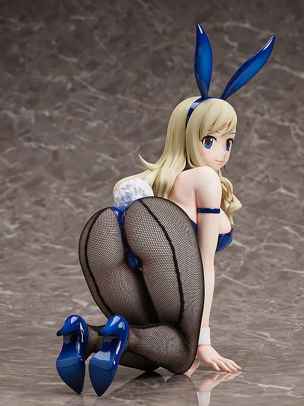 Edens Zero PVC Statue 1/4 Rebecca Bluegarden: Bunny Ver. 28 cm Produktfoto