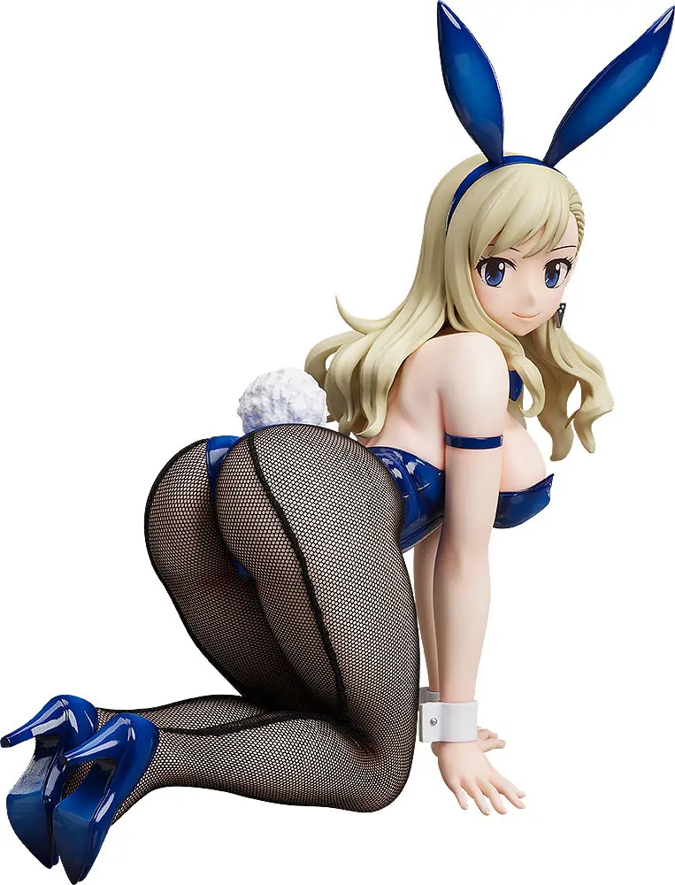 Edens Zero PVC Statue 1/4 Rebecca Bluegarden: Bunny Ver. 28 cm Produktfoto