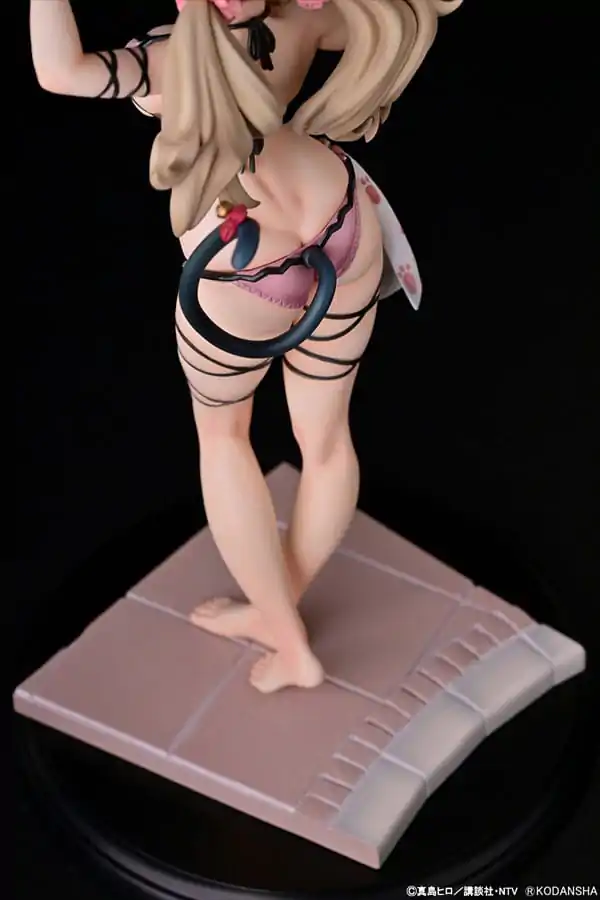 Edens Zero Statue 1/6 Rebecca Bluegarden EZheroines on Vacation Ver. 27 cm Produktfoto