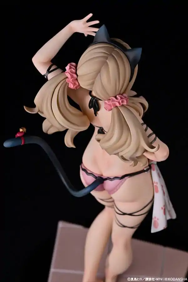 Edens Zero Statue 1/6 Rebecca Bluegarden EZheroines on Vacation Ver. 27 cm Produktfoto