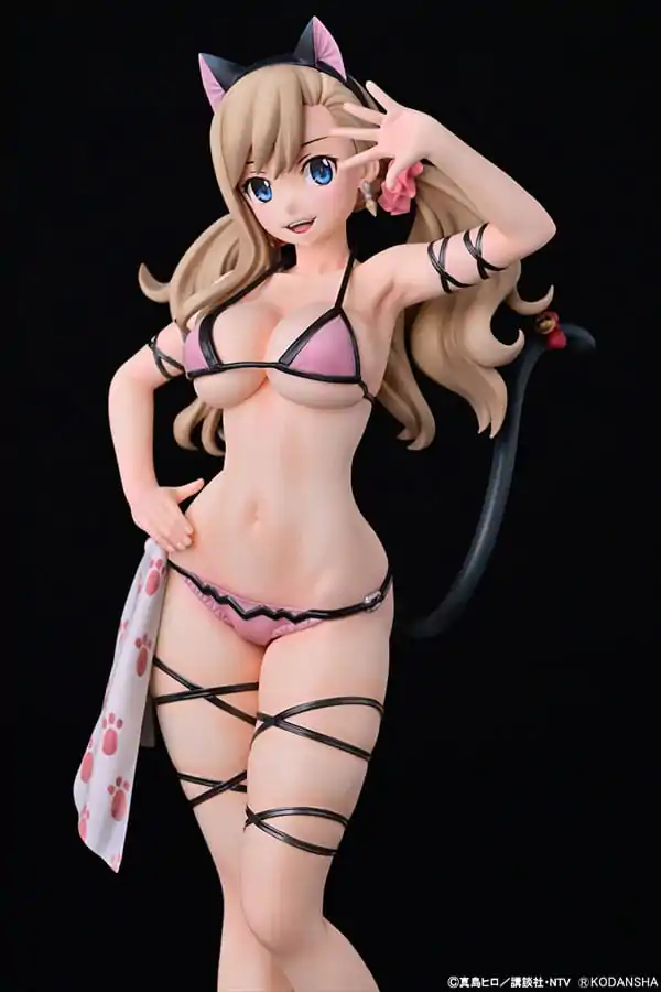 Edens Zero Statue 1/6 Rebecca Bluegarden EZheroines on Vacation Ver. 27 cm Produktfoto