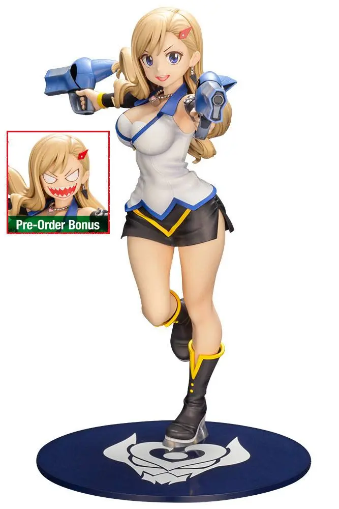 Edens Zero ARTFXJ Statue 1/8 Rebecca Bluegarden Bonus Edition 21 cm Produktfoto