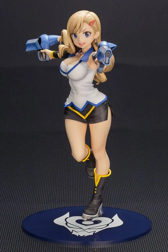 Edens Zero ARTFXJ Statue 1/8 Rebecca Bluegarden Bonus Edition 21 cm Produktfoto