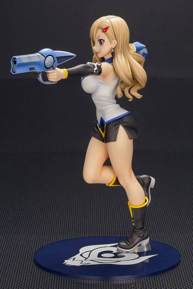 Edens Zero ARTFXJ Statue 1/8 Rebecca Bluegarden Bonus Edition 21 cm Produktfoto