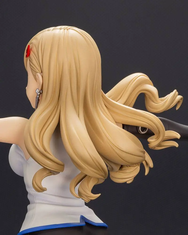 Edens Zero ARTFXJ Statue 1/8 Rebecca Bluegarden Bonus Edition 21 cm Produktfoto