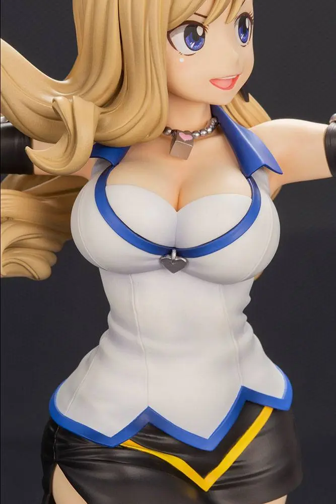 Edens Zero ARTFXJ Statue 1/8 Rebecca Bluegarden Bonus Edition 21 cm Produktfoto