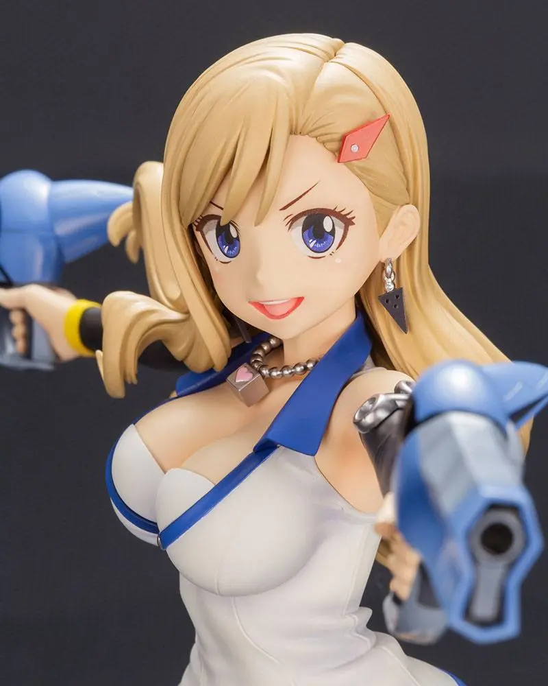 Edens Zero ARTFXJ Statue 1/8 Rebecca Bluegarden Bonus Edition 21 cm Produktfoto
