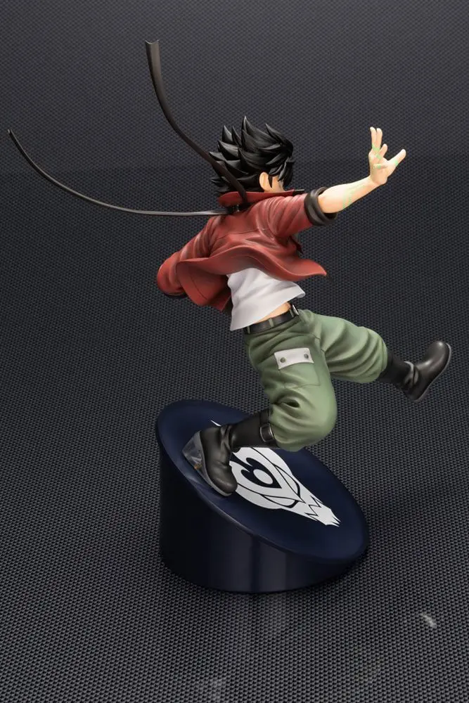 Edens Zero ARTFXJ Statue 1/8 Shiki Granbell Bonus Edition 25 cm Produktfoto