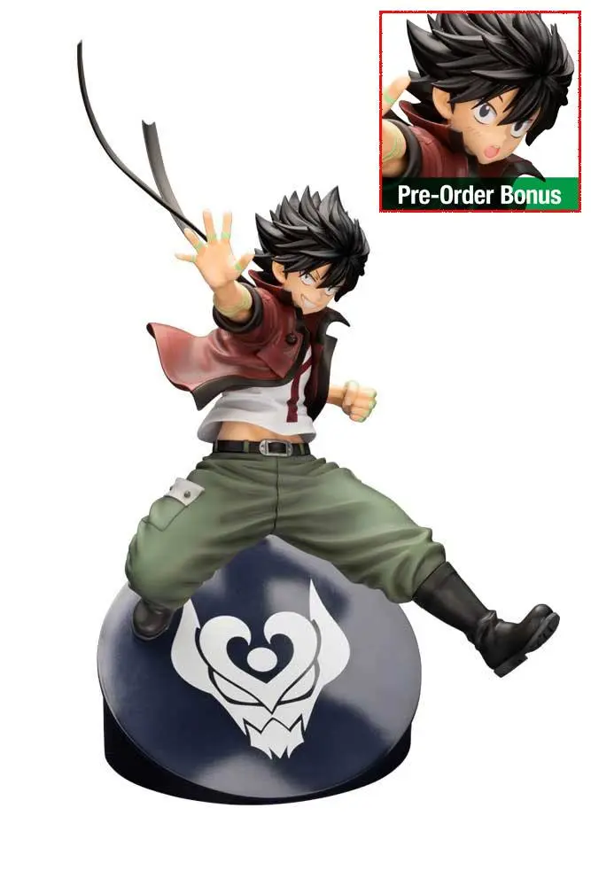 Edens Zero ARTFXJ Statue 1/8 Shiki Granbell Bonus Edition 25 cm Produktfoto