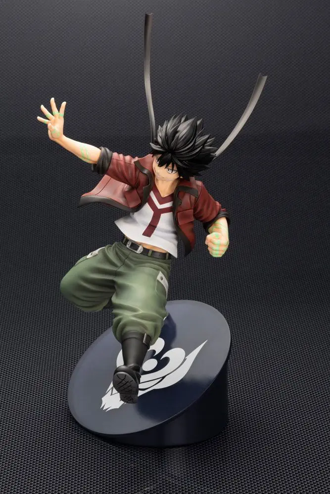 Edens Zero ARTFXJ Statue 1/8 Shiki Granbell Bonus Edition 25 cm Produktfoto