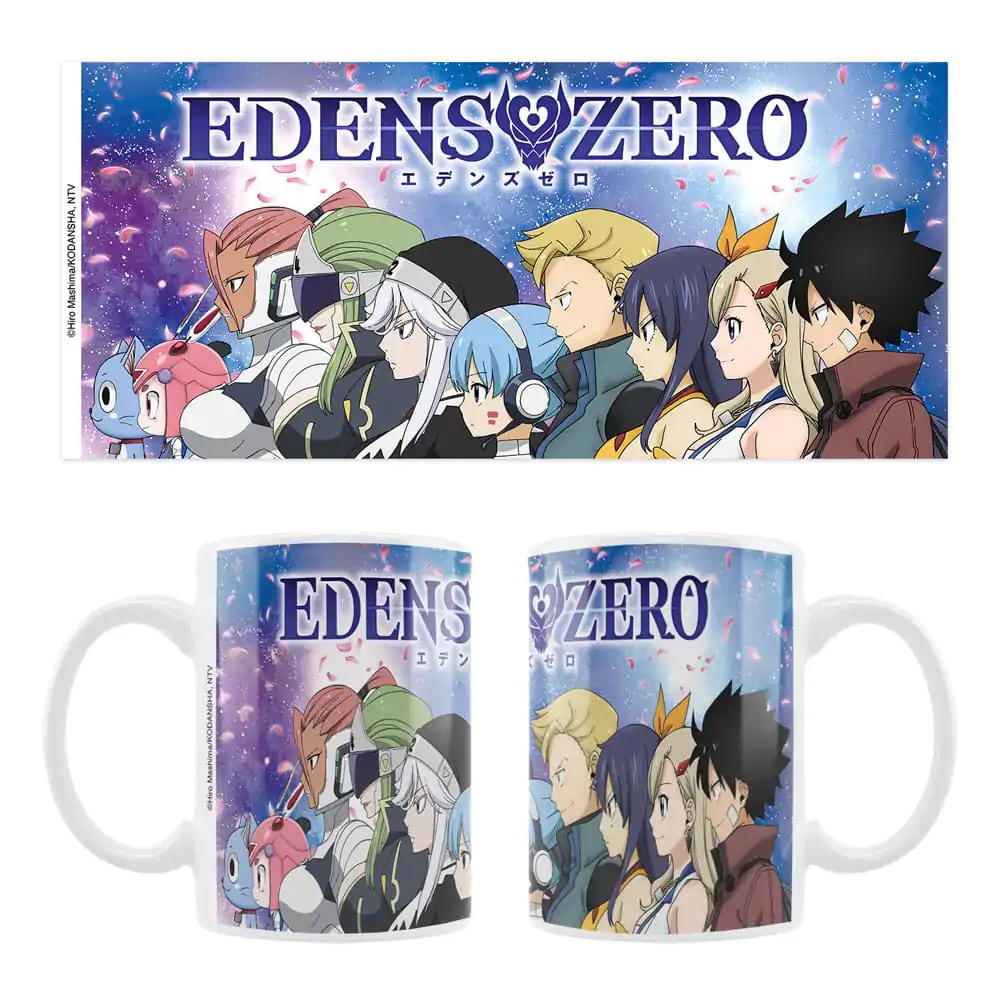 Edens Zero Keramiktasse Space Produktfoto