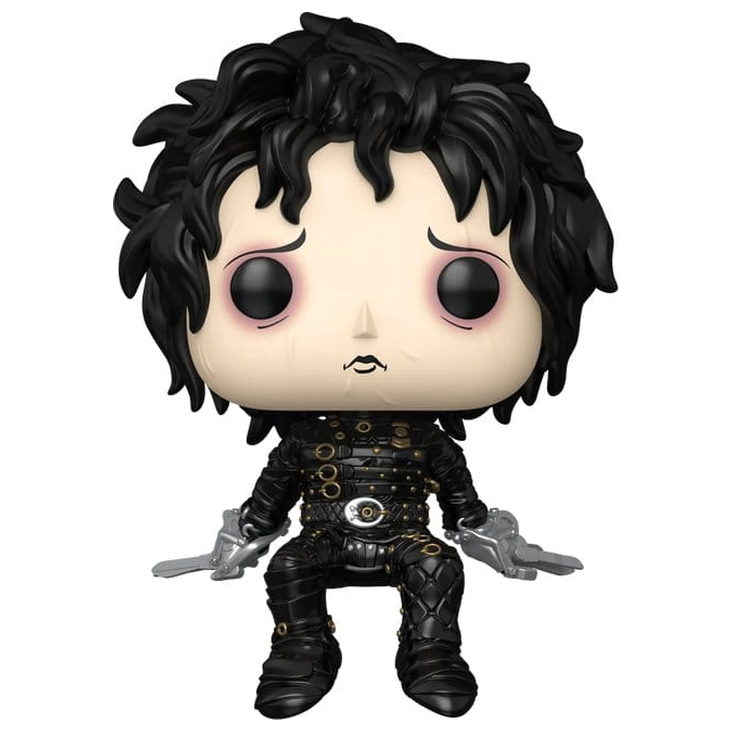 Edward Scissorhands Funko POP! Movies Vinyl Figur Edward (Sitting) 9 cm Produktfoto