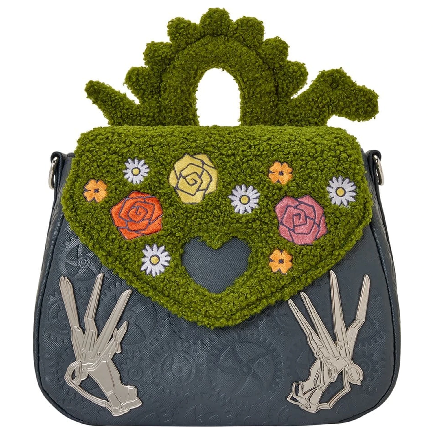 Edward Scissorhands Umhängetasche Produktfoto