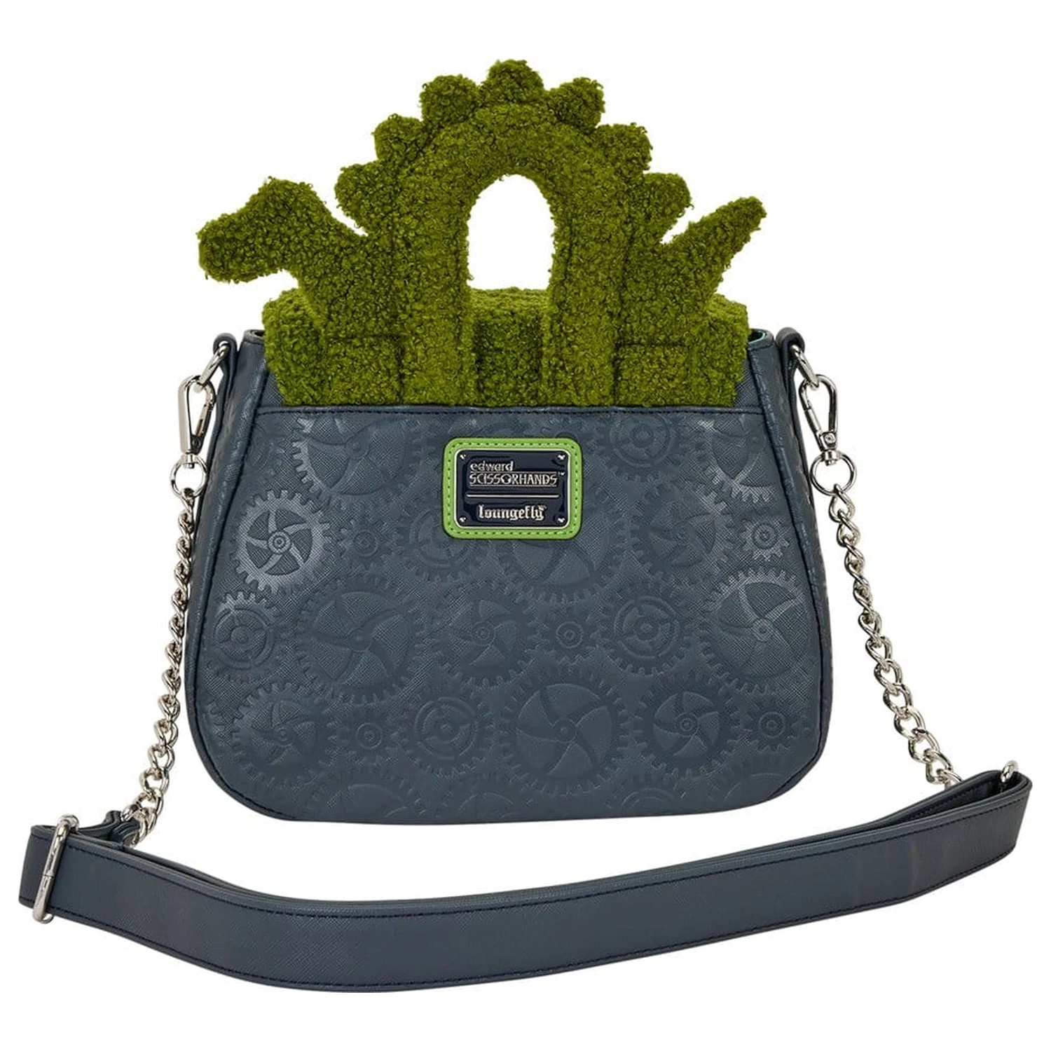 Edward Scissorhands Umhängetasche Produktfoto
