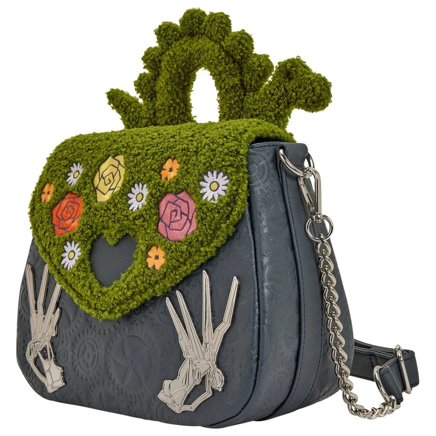 Edward Scissorhands Umhängetasche Produktfoto