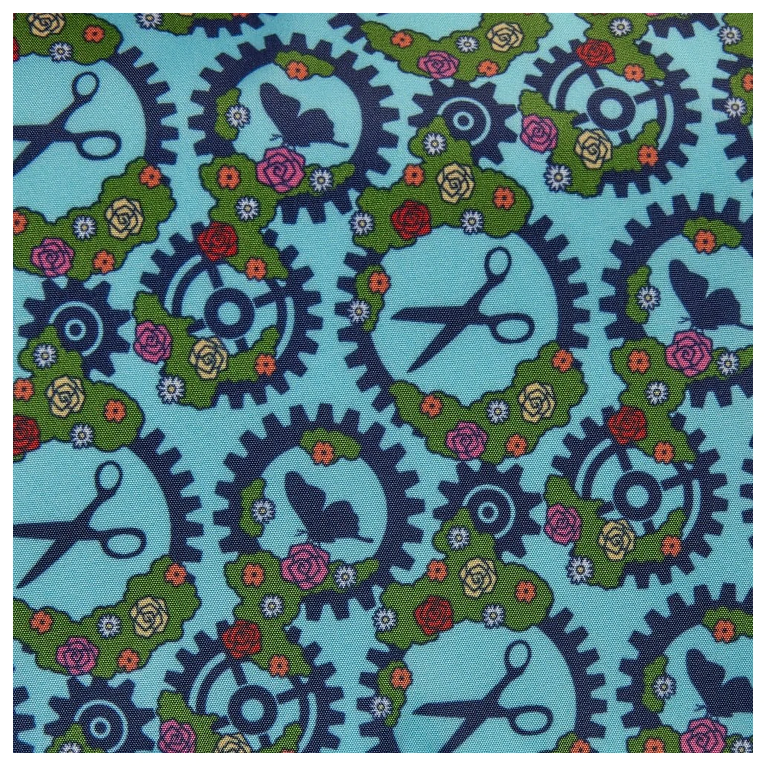 Edward Scissorhands Umhängetasche Produktfoto