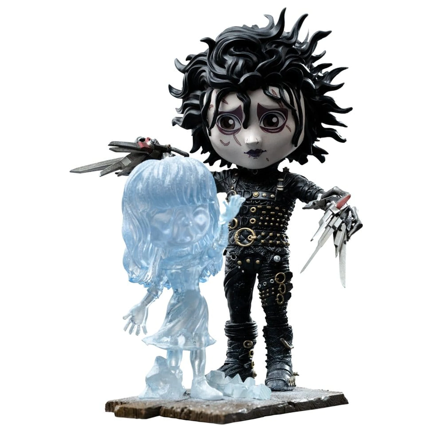 Edward Scissorhands MiniCo Statue Edward Scissorhands 14 cm Produktfoto