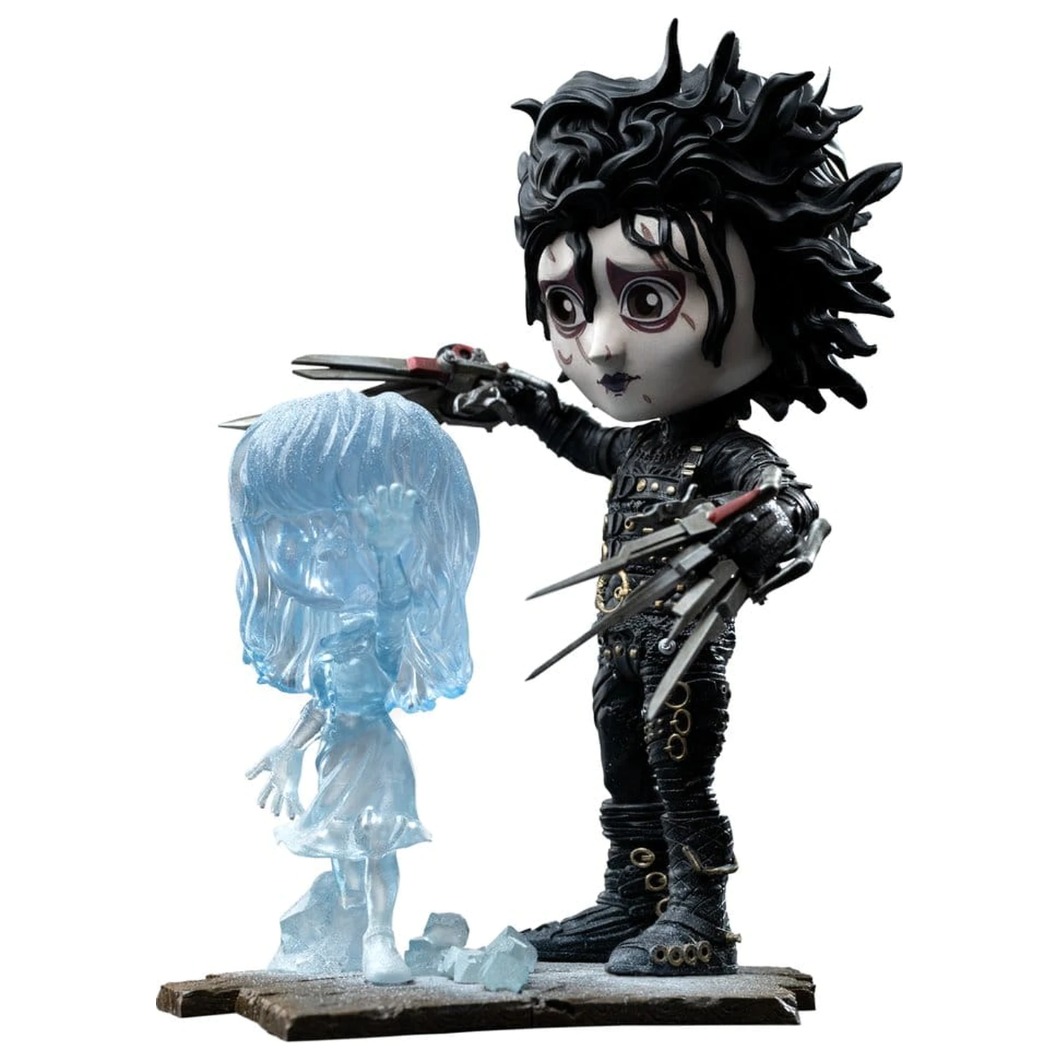 Edward Scissorhands MiniCo Statue Edward Scissorhands 14 cm Produktfoto
