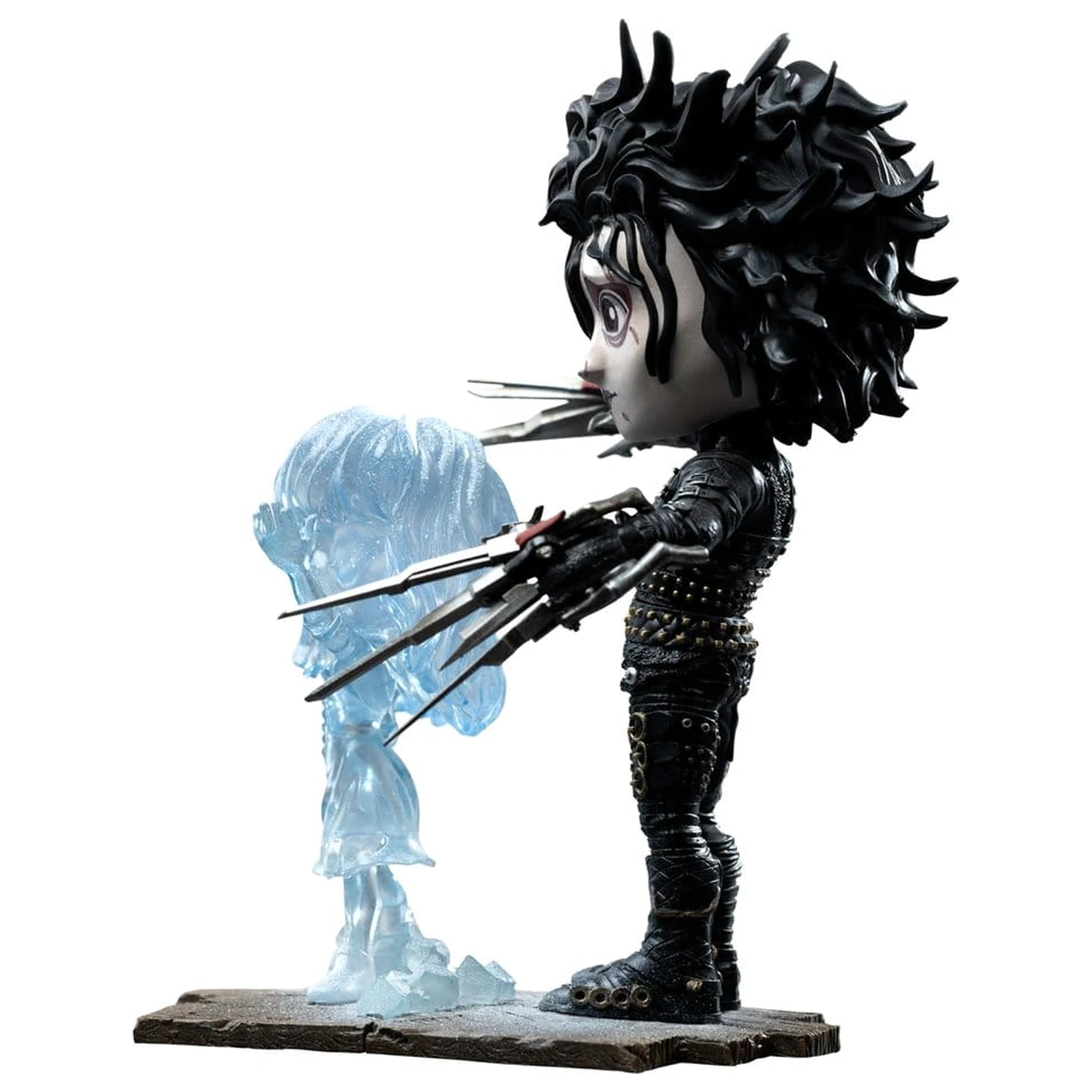 Edward Scissorhands MiniCo Statue Edward Scissorhands 14 cm Produktfoto