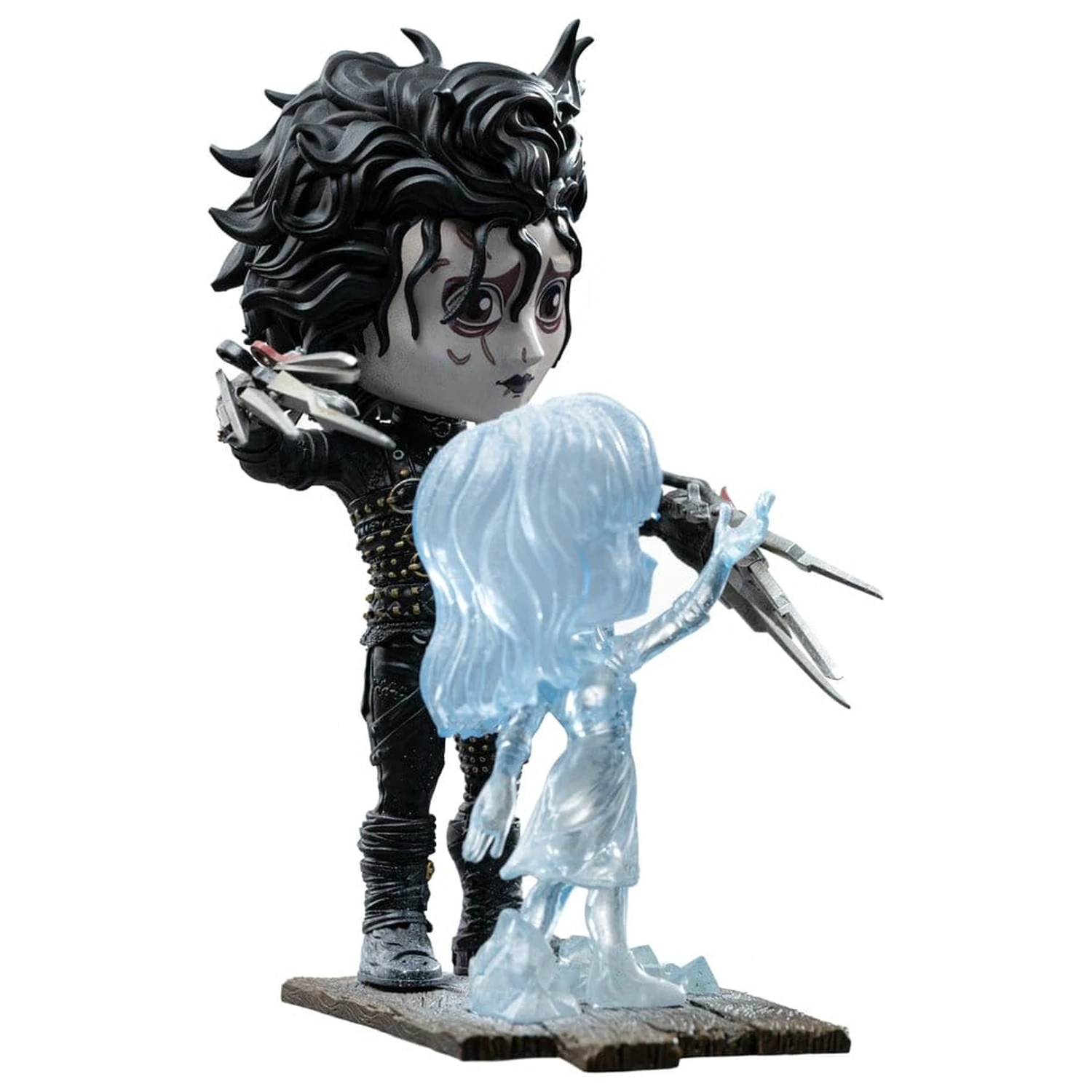 Edward Scissorhands MiniCo Statue Edward Scissorhands 14 cm Produktfoto