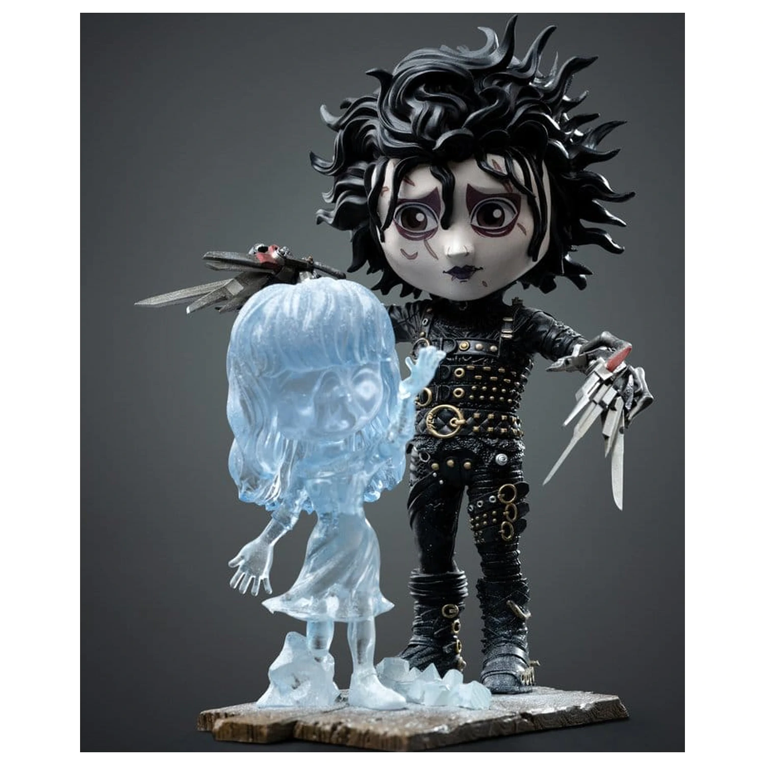 Edward Scissorhands MiniCo Statue Edward Scissorhands 14 cm Produktfoto