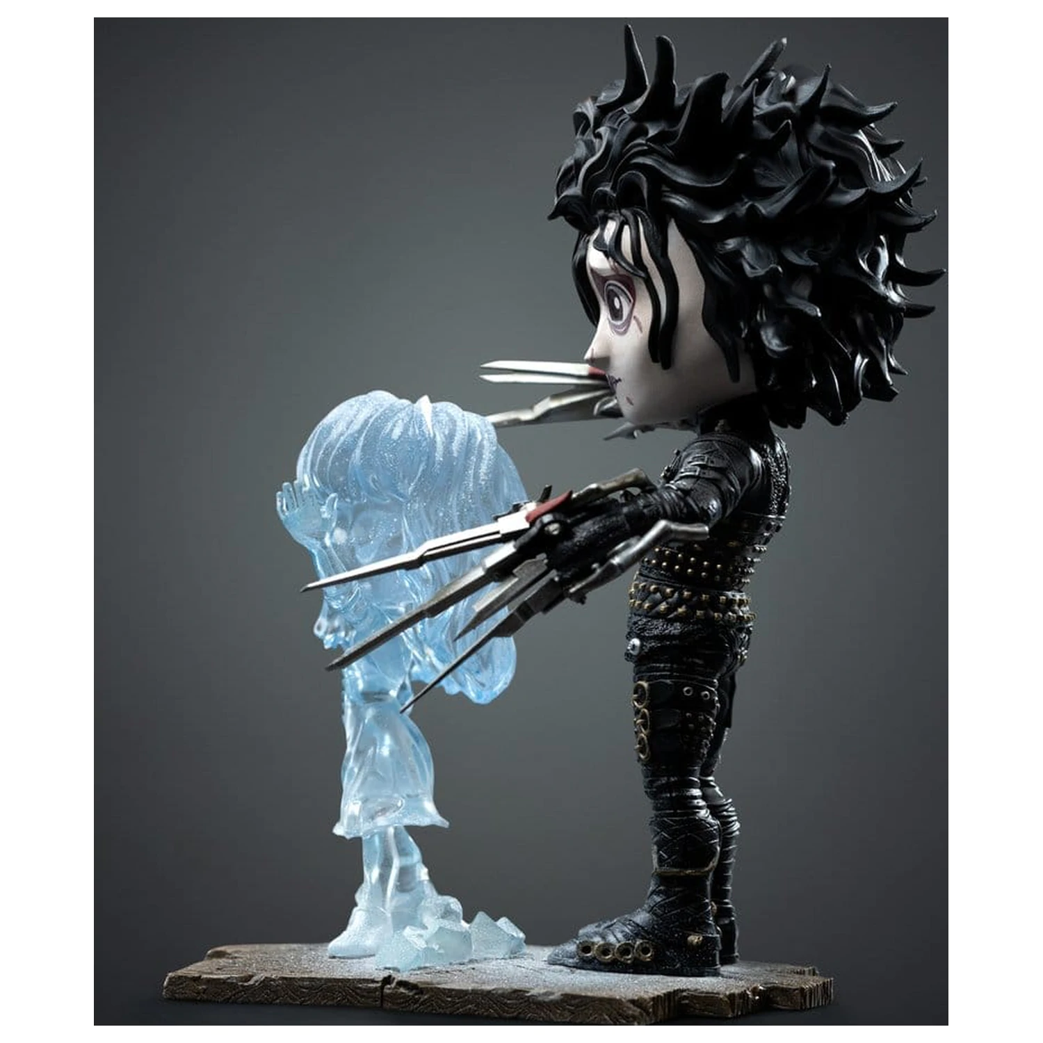 Edward Scissorhands MiniCo Statue Edward Scissorhands 14 cm Produktfoto