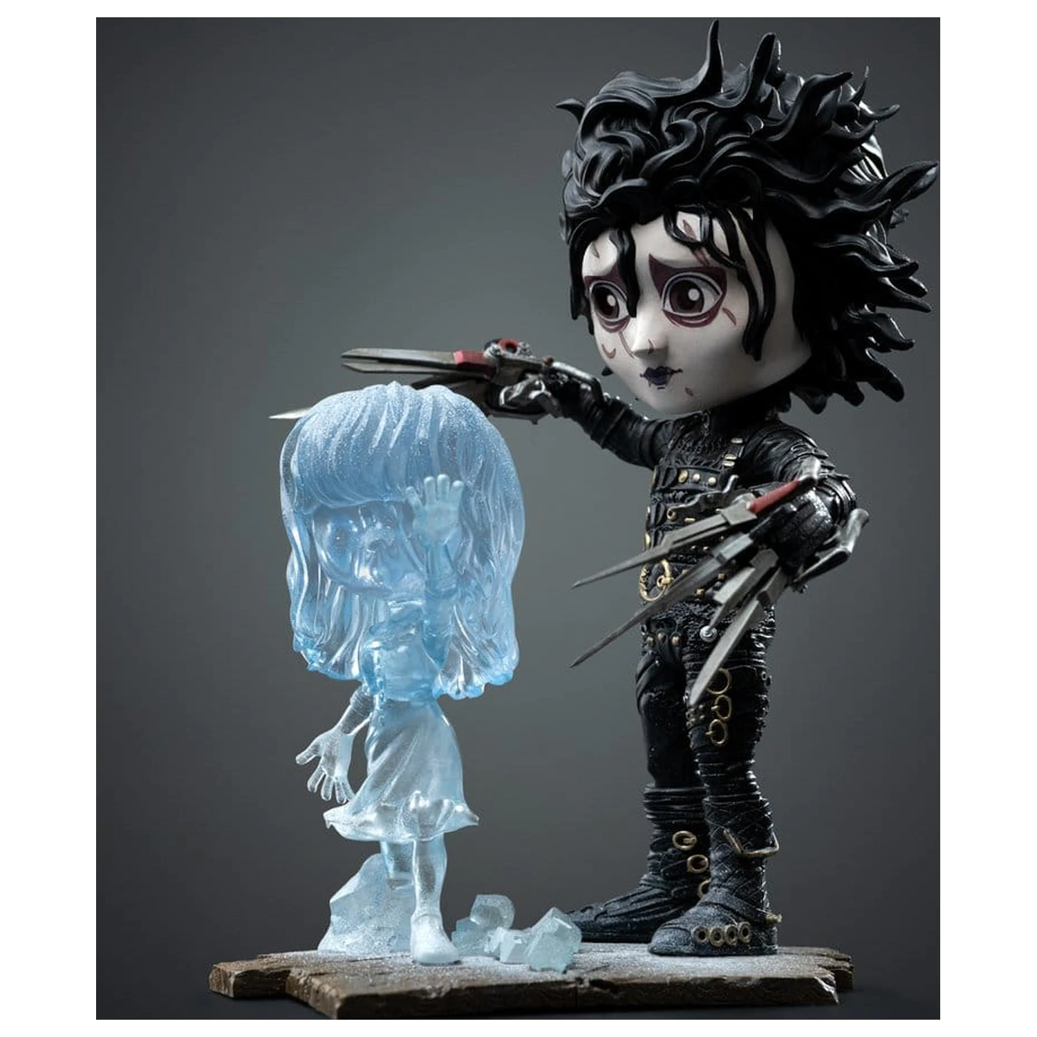Edward Scissorhands MiniCo Statue Edward Scissorhands 14 cm Produktfoto