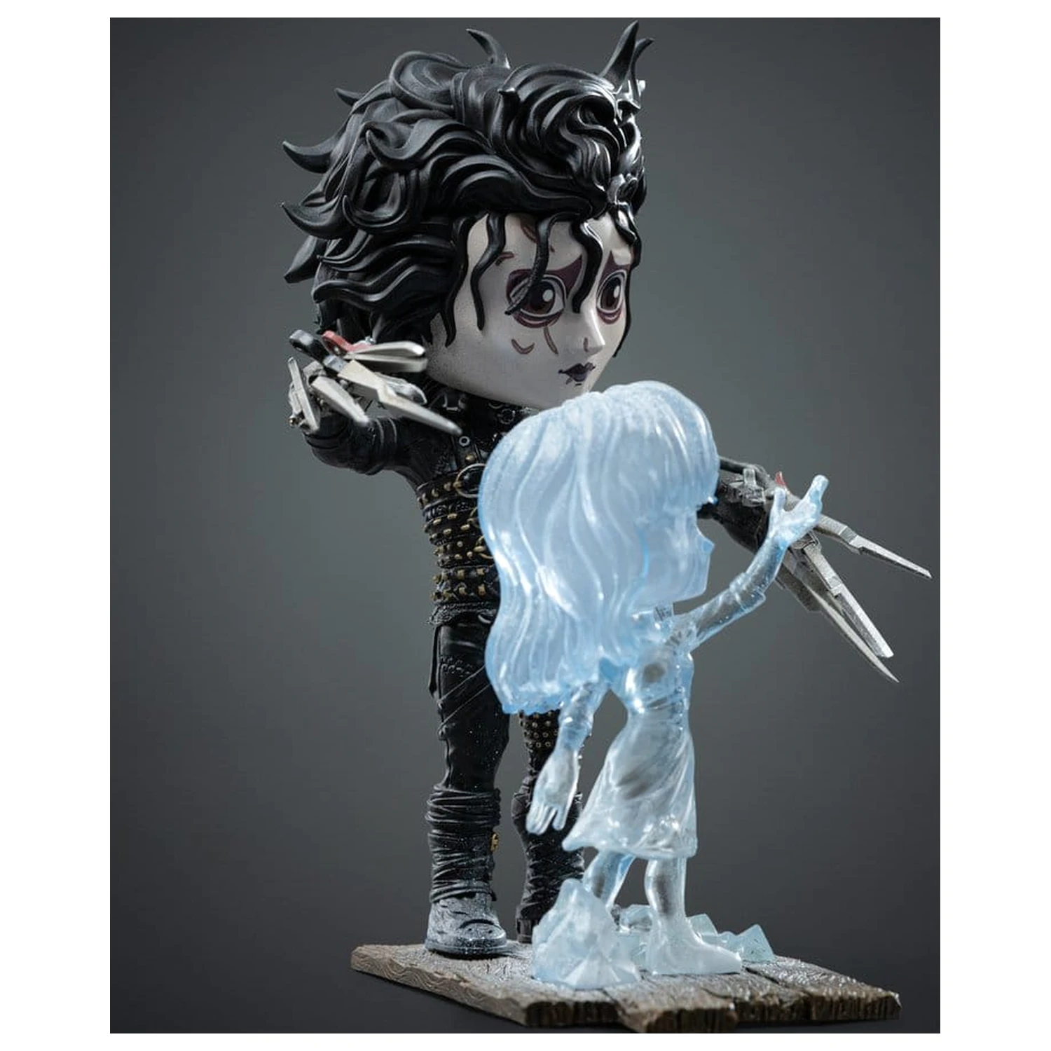 Edward Scissorhands MiniCo Statue Edward Scissorhands 14 cm Produktfoto