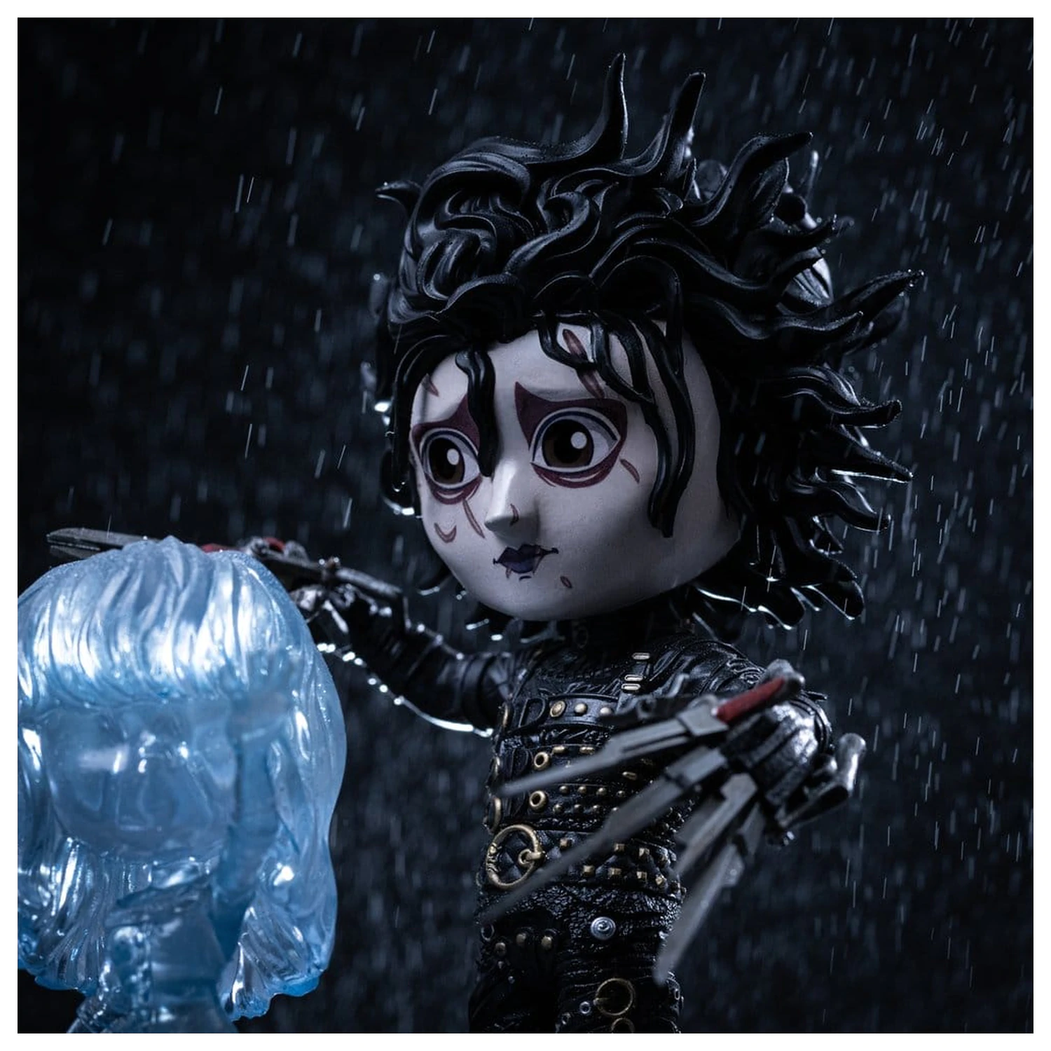 Edward Scissorhands MiniCo Statue Edward Scissorhands 14 cm Produktfoto