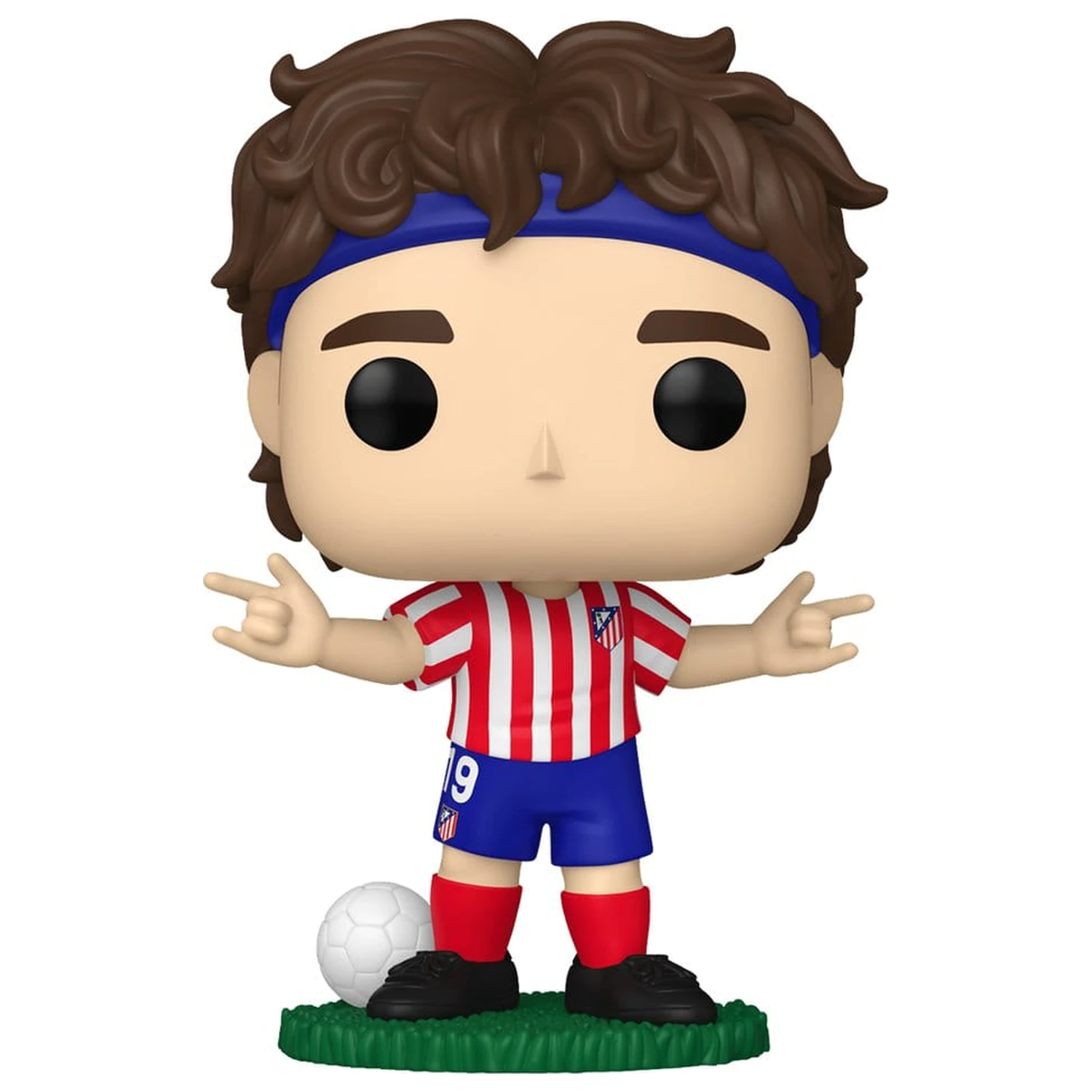 EFL Funko POP! MLS Vinylfigur Atletico Madrid - Julian Alvarez 9 cm Produktfoto