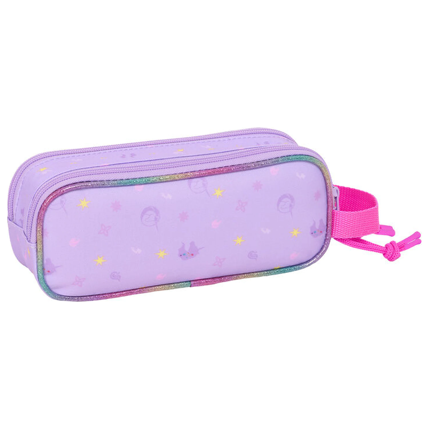 Unicorn Academy Doppel-Stifteetui Produktfoto