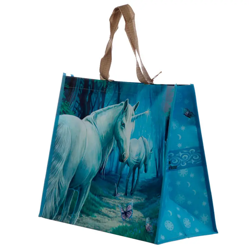 Unicorn Lisa Parker Einkaufstasche Produktfoto