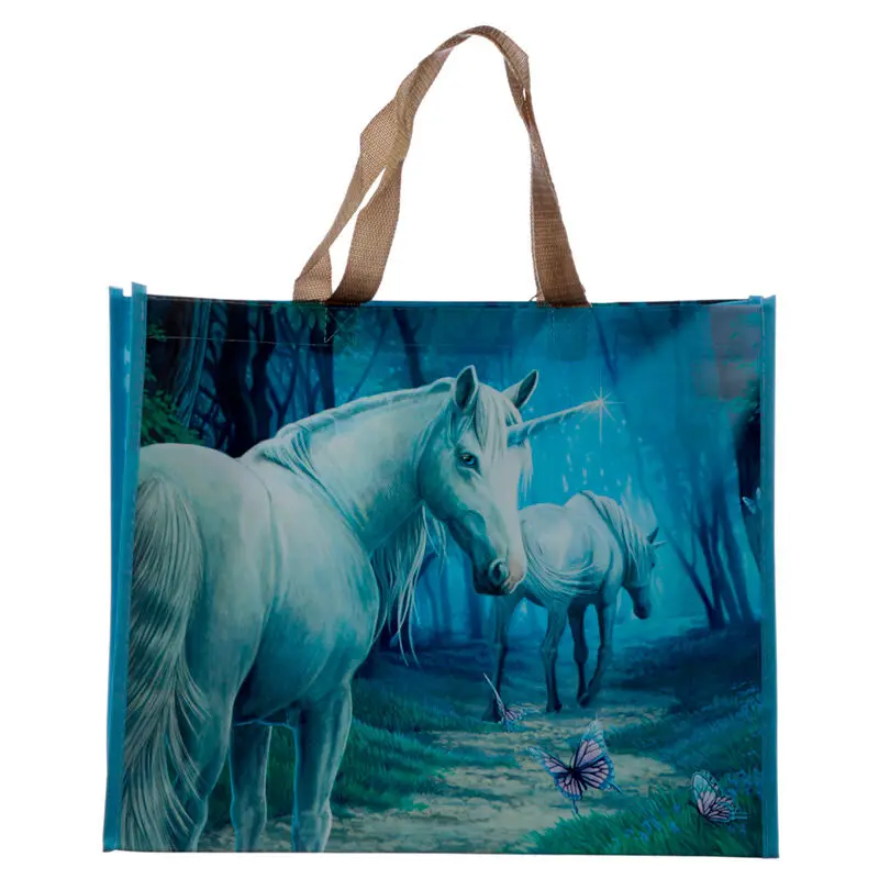 Unicorn Lisa Parker Einkaufstasche Produktfoto